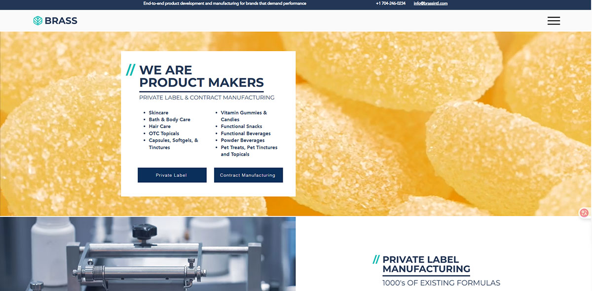 Top 10 Private Label Spa Product Manufacturers